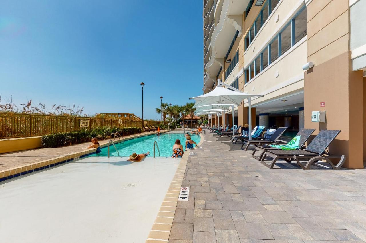 Mar Vista Grande Villa Myrtle Beach Exterior foto