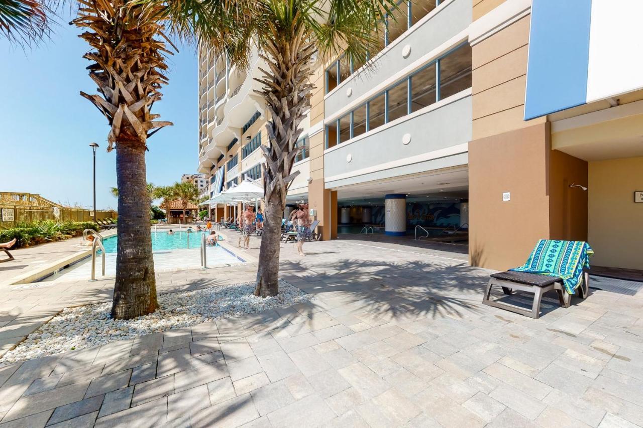 Mar Vista Grande Villa Myrtle Beach Exterior foto